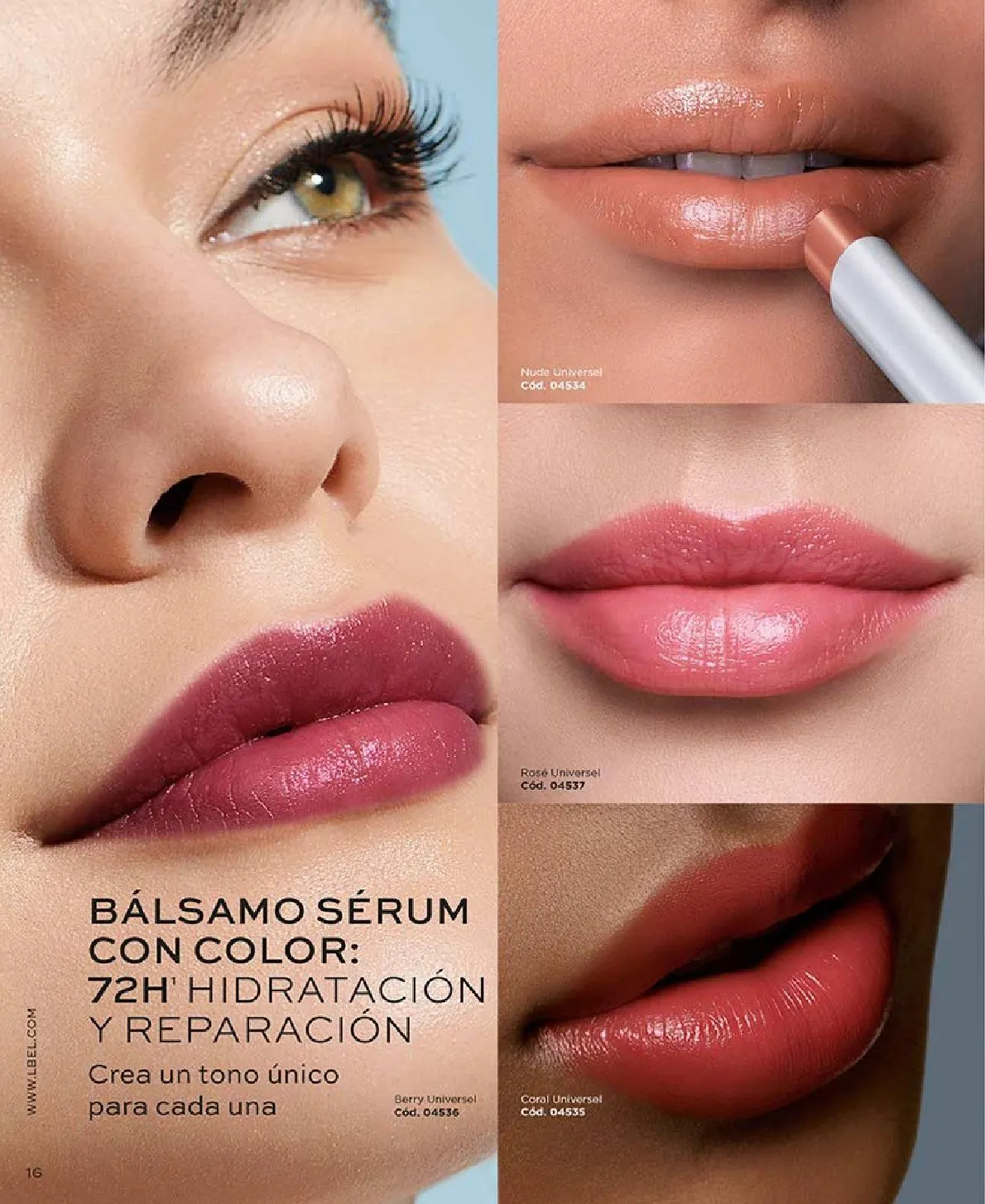 Catálogo de L'Bel catálogos y ofertas 8 de enero al 1 de febrero 2026 - Pagina 16