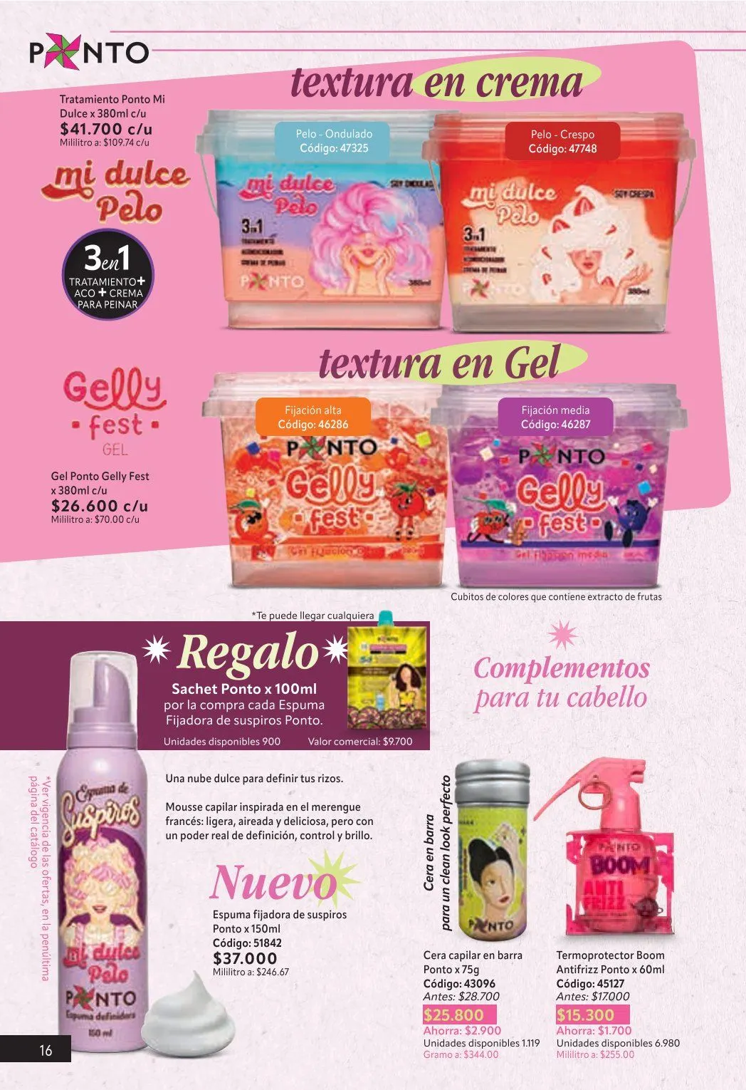 Catálogo de NOVAVENTA Ofertas 28 de julio al 8 de agosto 2026 - Pagina 16