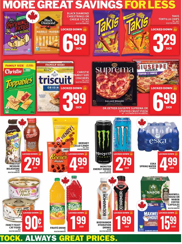  Food Basics Sales from April 23 to April 29 2026 - flyer page 16