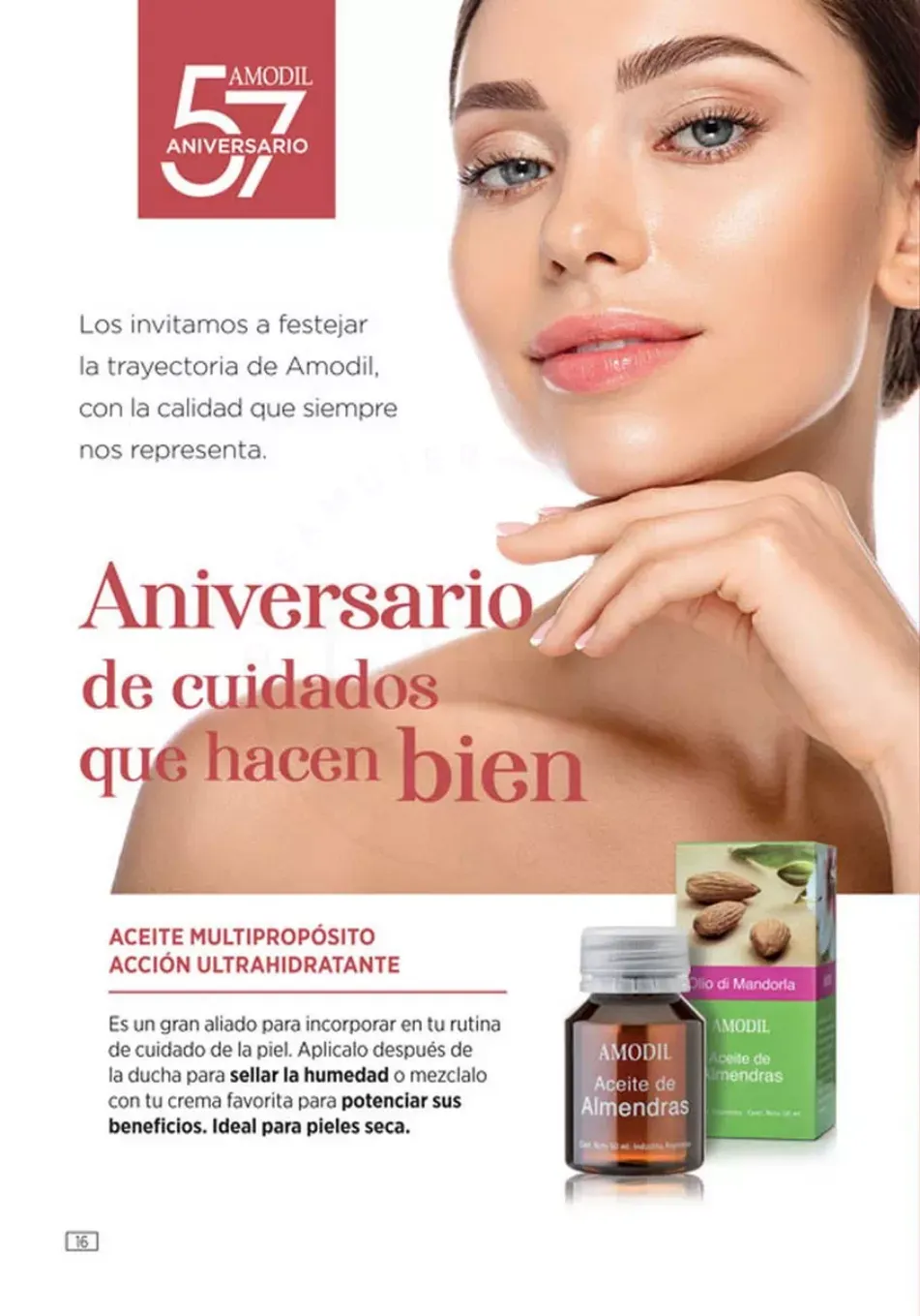 Ofertas de Amodil Ofertas 22 de junio al 30 de junio 2026 - Página 16 del catálogo