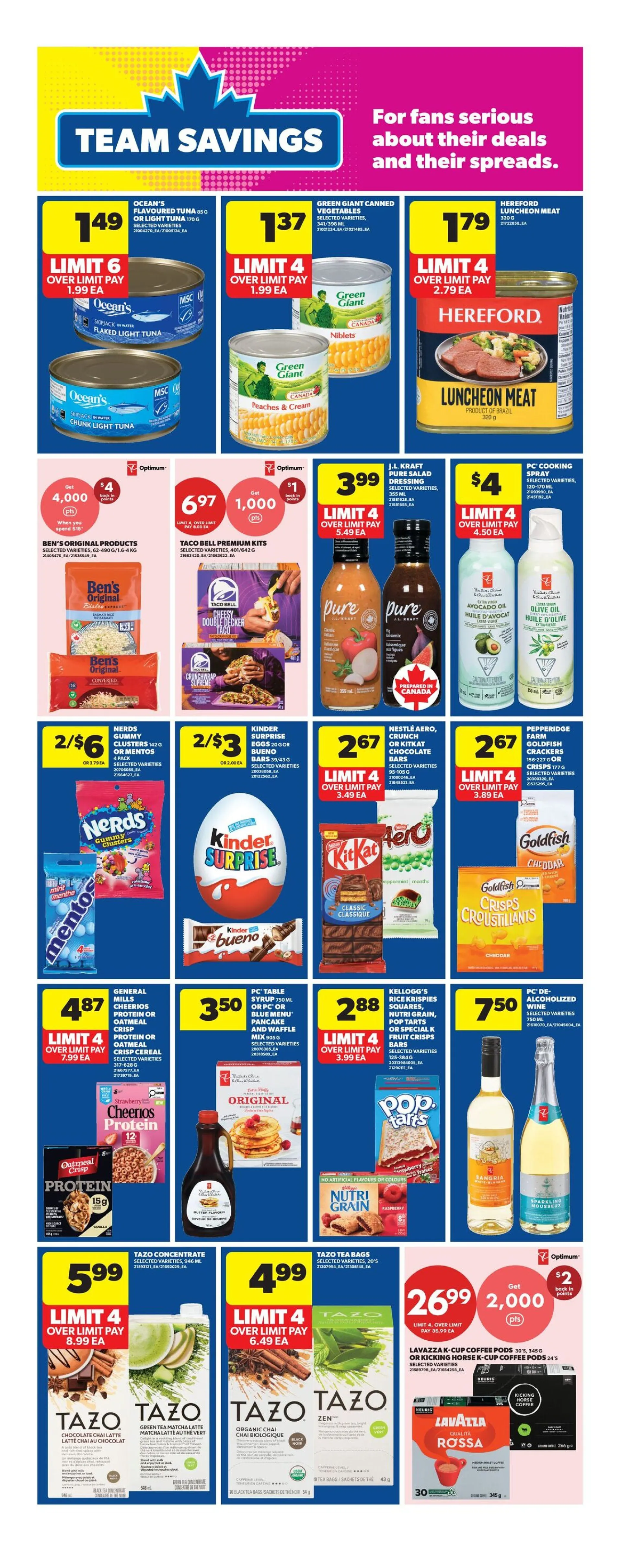 Real Canadian Superstore Sales from June 4 to June 10 2026 - flyer page 35