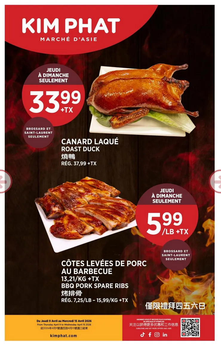 Kim Phat Sales from April 9 to April 15 2026 - flyer page 16