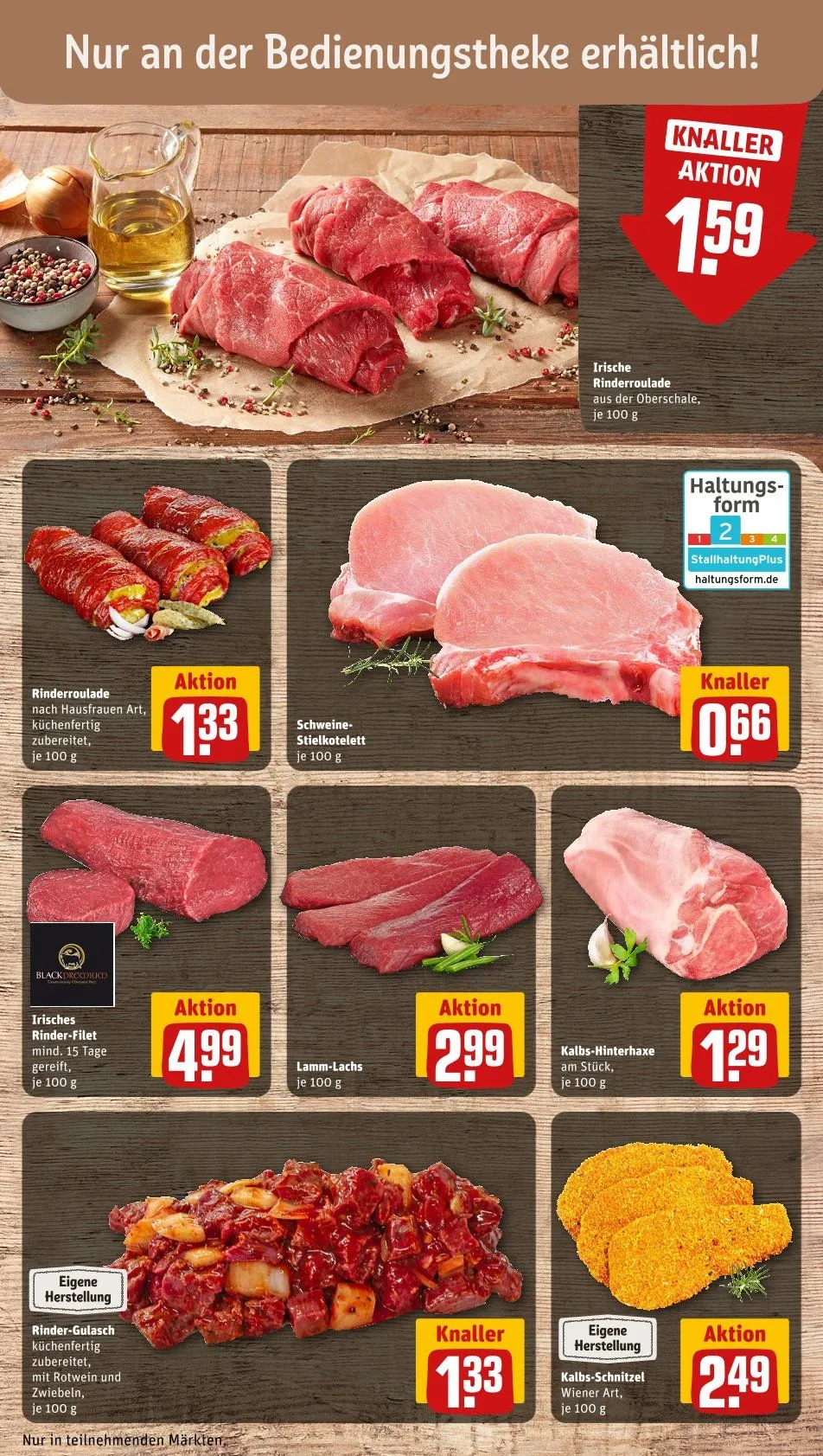 REWE Prospekt von 5. März bis 9. März 2025 - Prospekt seite 16