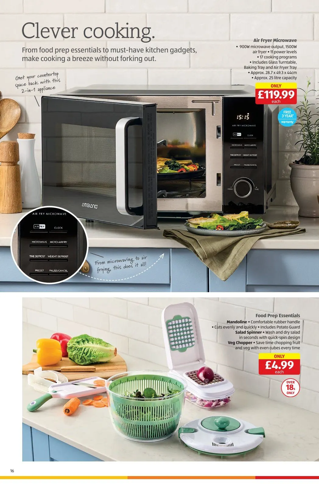 Aldi Deals from 1 May to 4 May 2025 - Catalogue Page 16