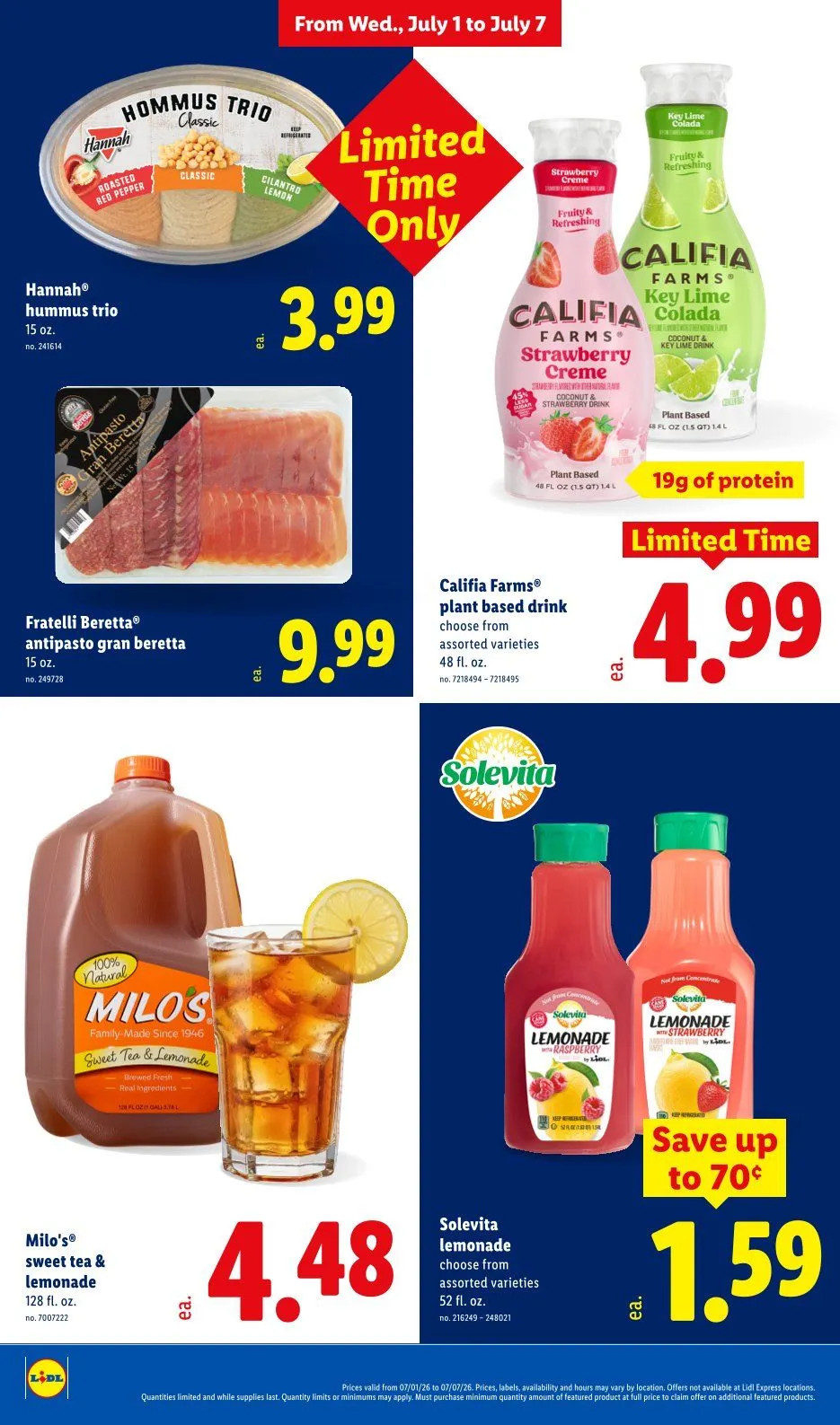 Weekly ad Lidl Sales from July 1 to July 7 2026 - Page 16