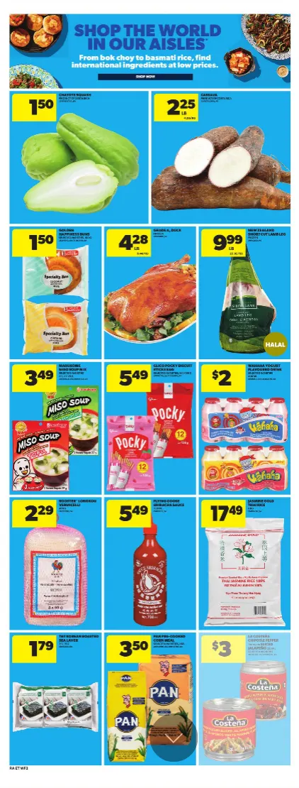  Atlantic Superstore Sales from April 9 to April 15 2026 - flyer page 16