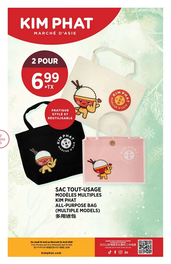 Kim Phat Sales from April 16 to April 22 2026 - flyer page 16