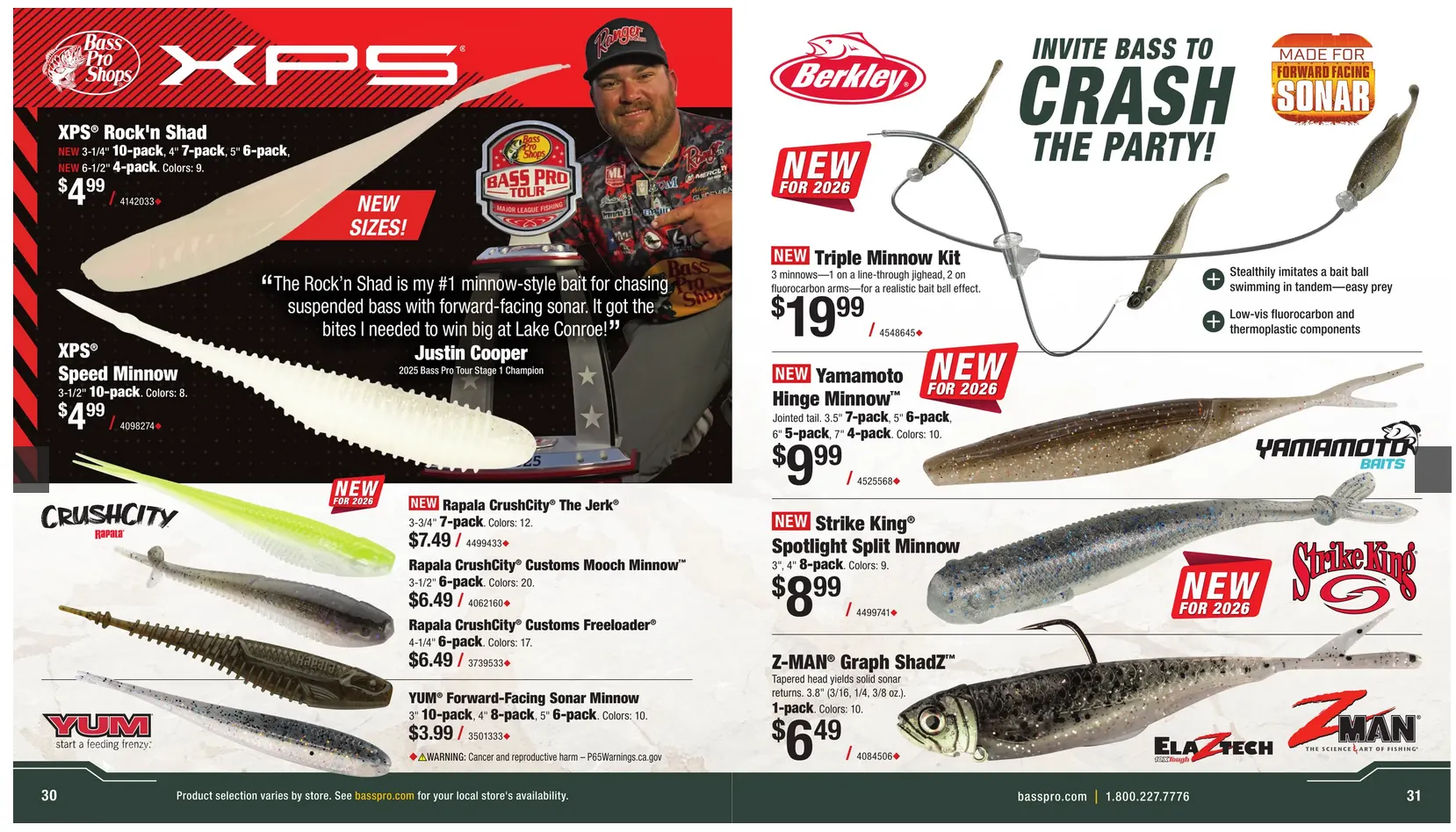 Weekly ad Cabela's Sales from March 6 to March 11 2026 - Page 16