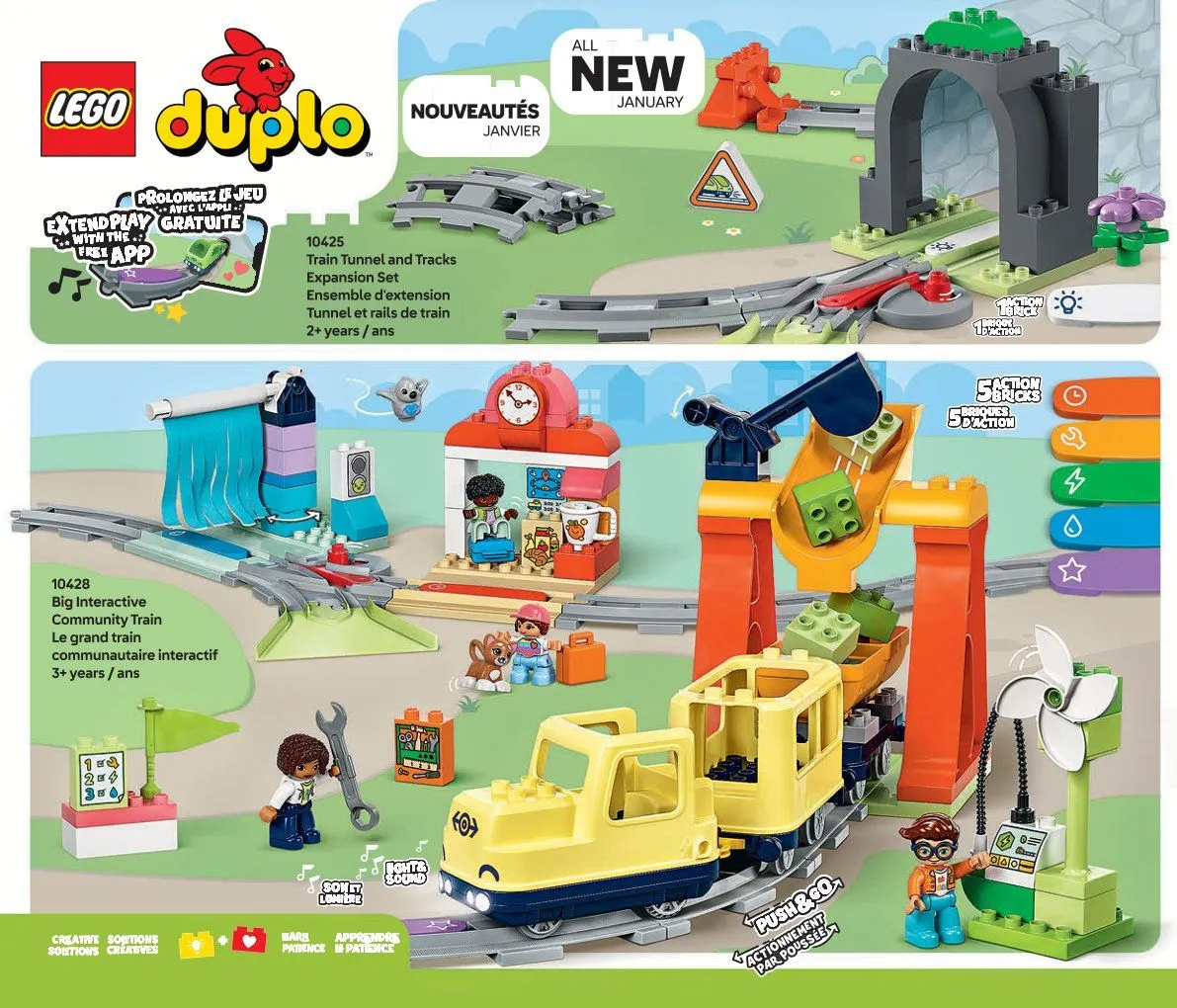 LEGO Deals from January 1 to June 30 2025 - flyer page 16