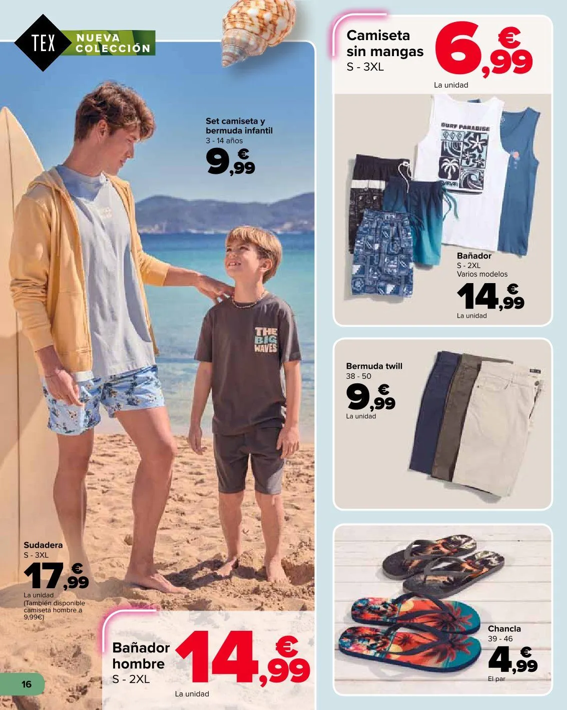 Catálogo de  Carrefour Ofertas 15 de mayo al 18 de junio 2026 - Página 16