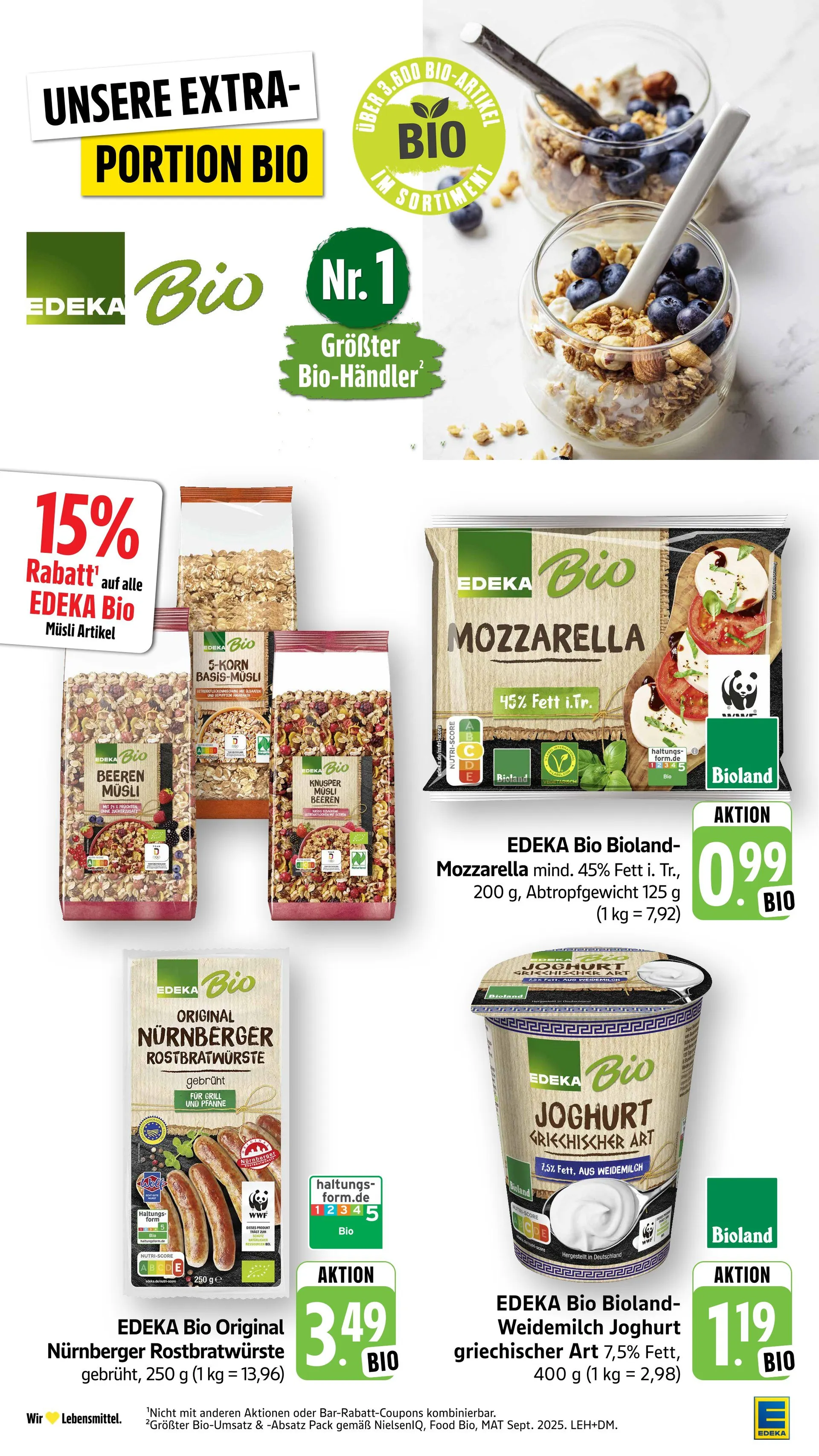 Edeka Angebote von 7. April bis 11. April 2026 - Prospekt seite 16