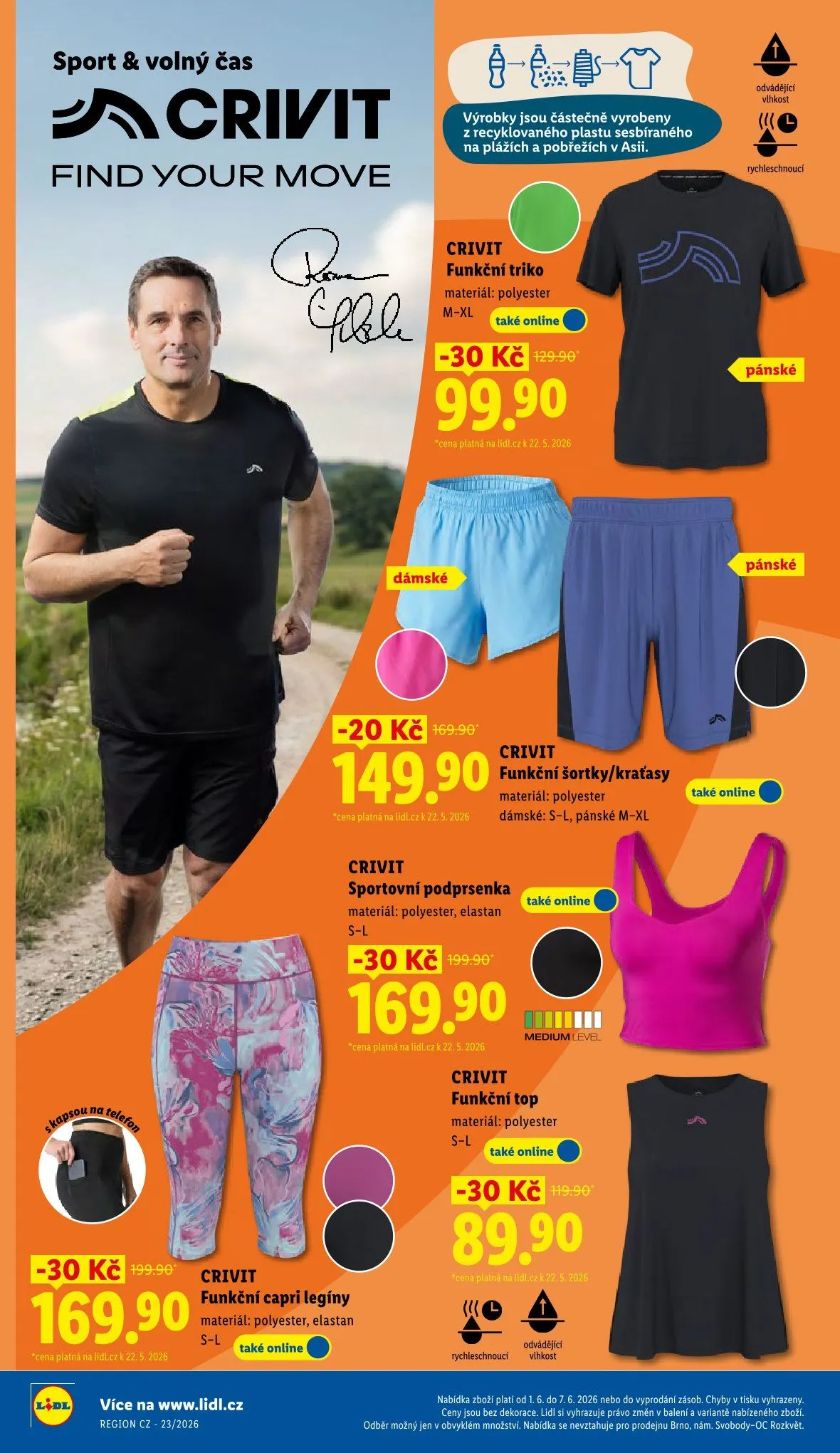 Získejte nejnovější nabídky od Lidl - 1. června 7. června 2026 - Page 16