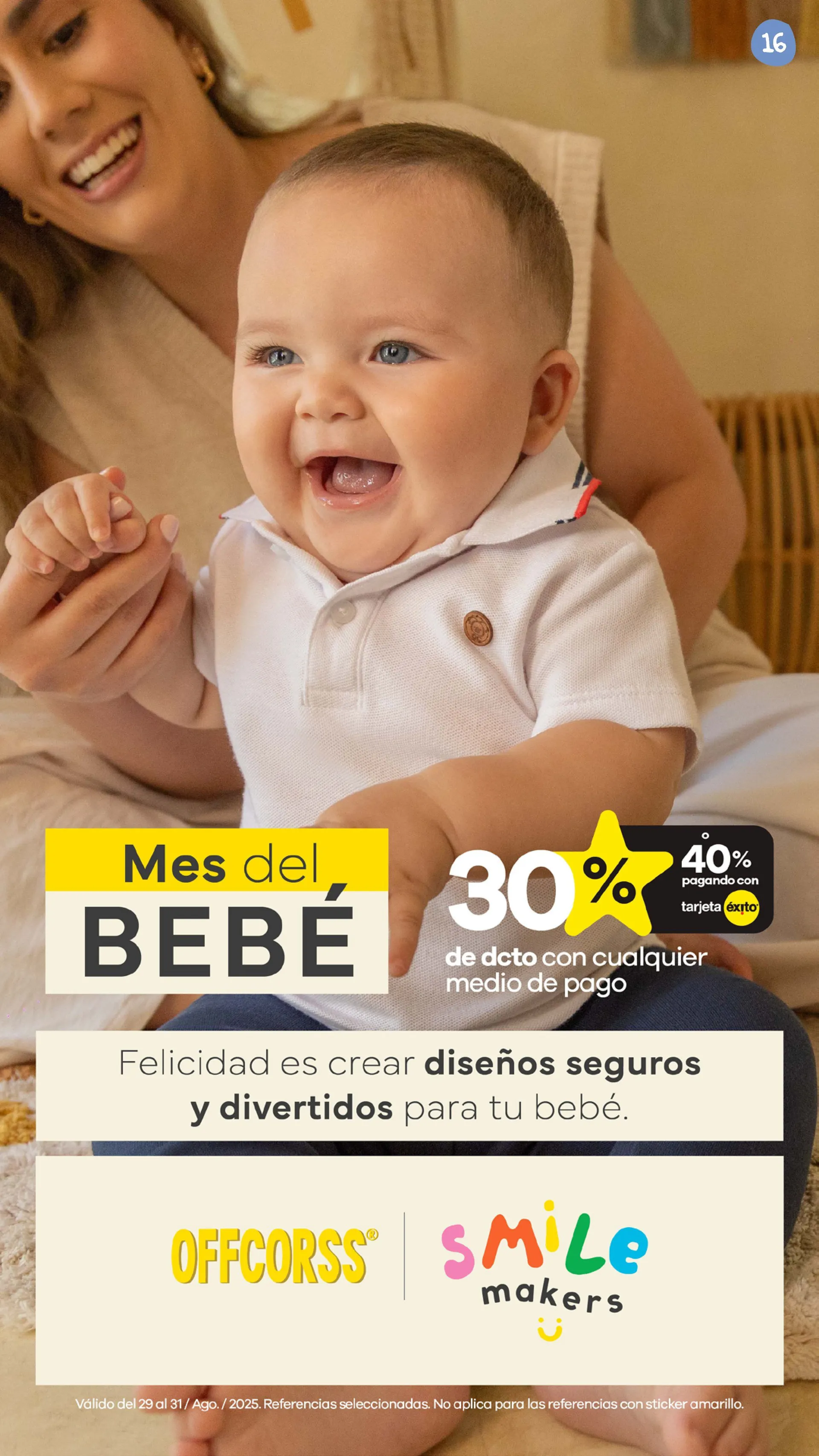 Catalogo de Éxito Ofertas 14 de agosto al 14 de septiembre 2025 - Pag 18
