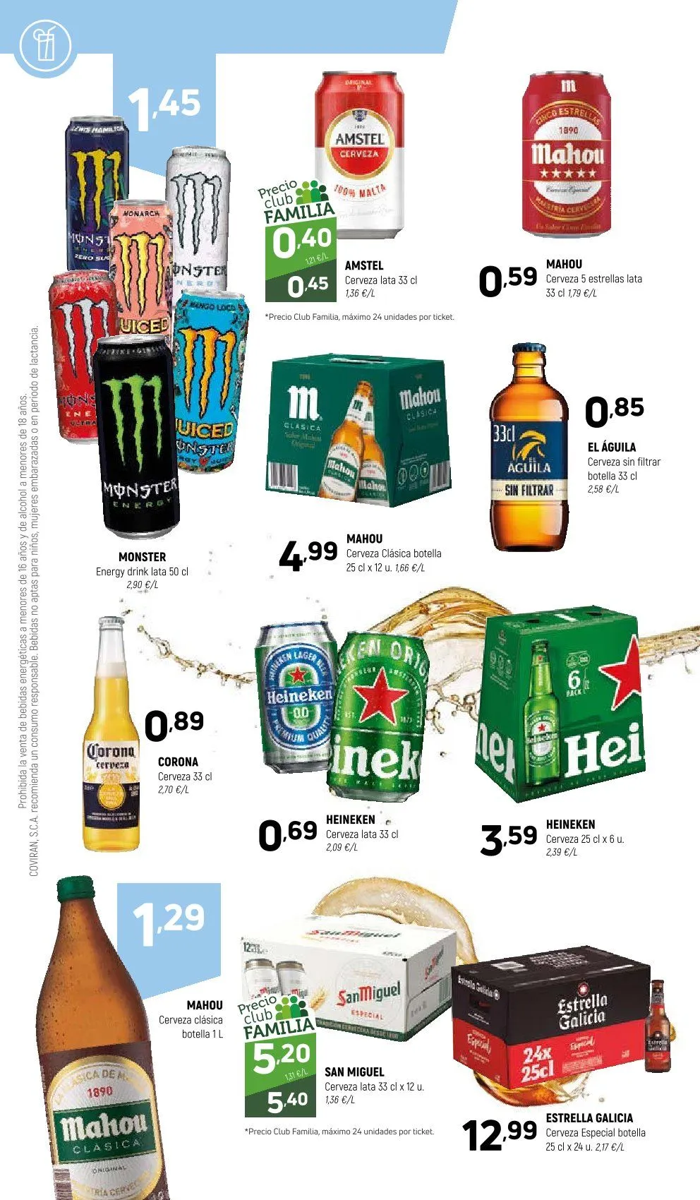 Catálogo de Ofertas Coviran 21 de abril al 2 de mayo 2026 - Página 16