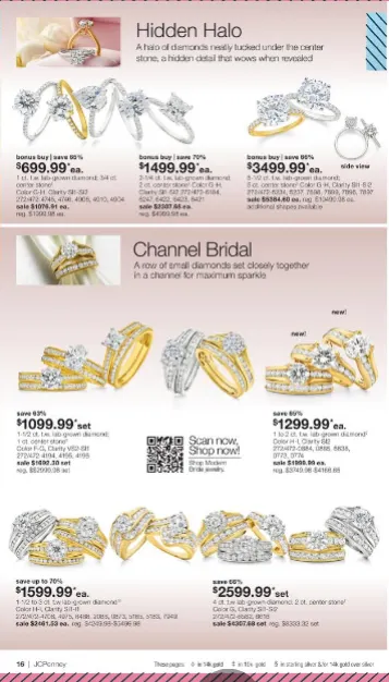 Weekly ad JCPenney Sales  from December 1 to December 25 2025 - Page 16