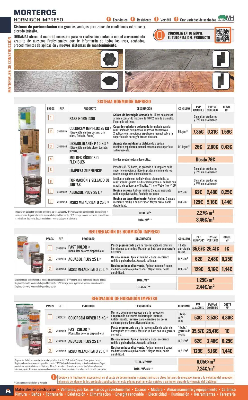 Catálogo de ofertas de OBRAMAT 7 de mayo al 31 de diciembre 2026 - Página 16