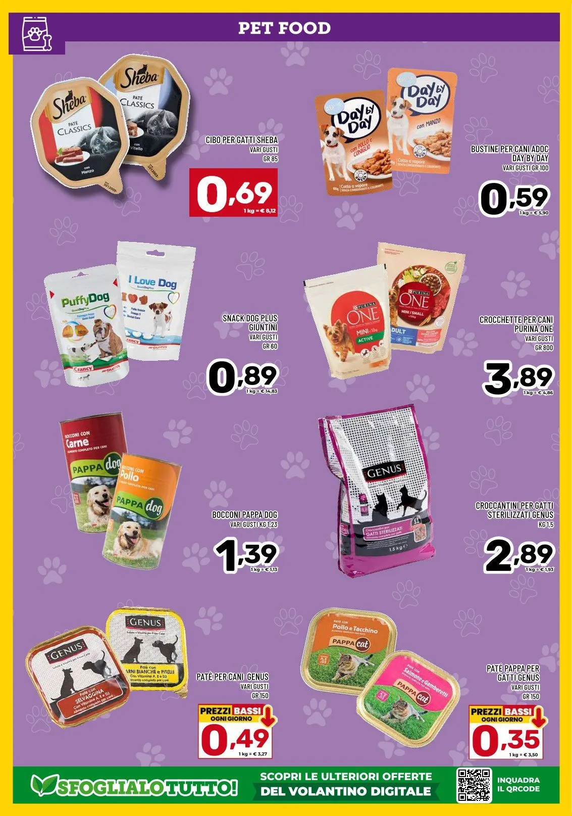  Volantini Il Centesimo da 17 aprile a 27 aprile di 2026 - Pagina del volantino 16