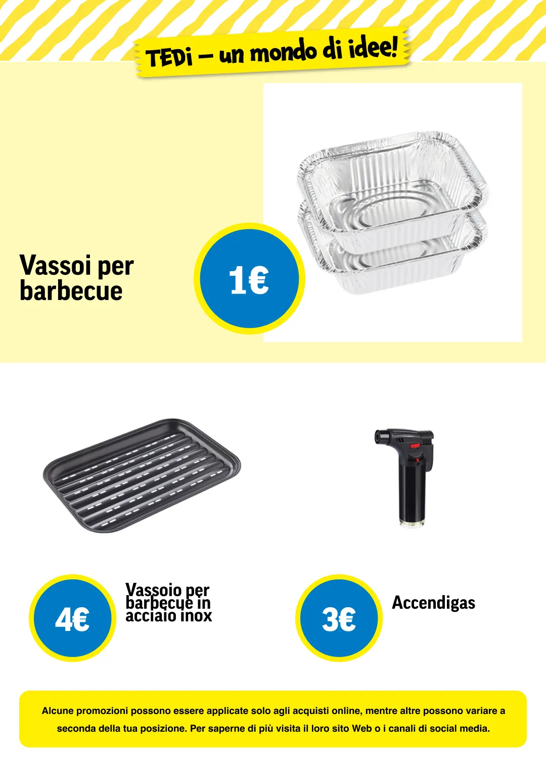 Volantino Tedi da 27 febbraio a 18 marzo di 2026 - Pagina del volantino 16