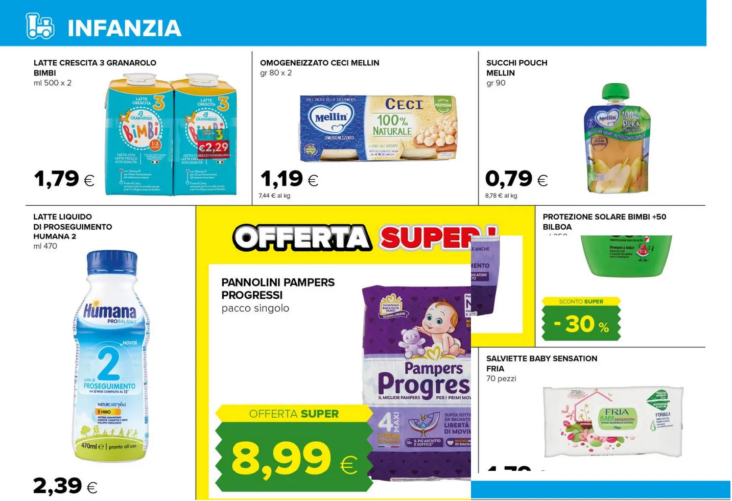 Volantini Tigre da 23 aprile a 6 maggio di 2026 - Pagina del volantino 16