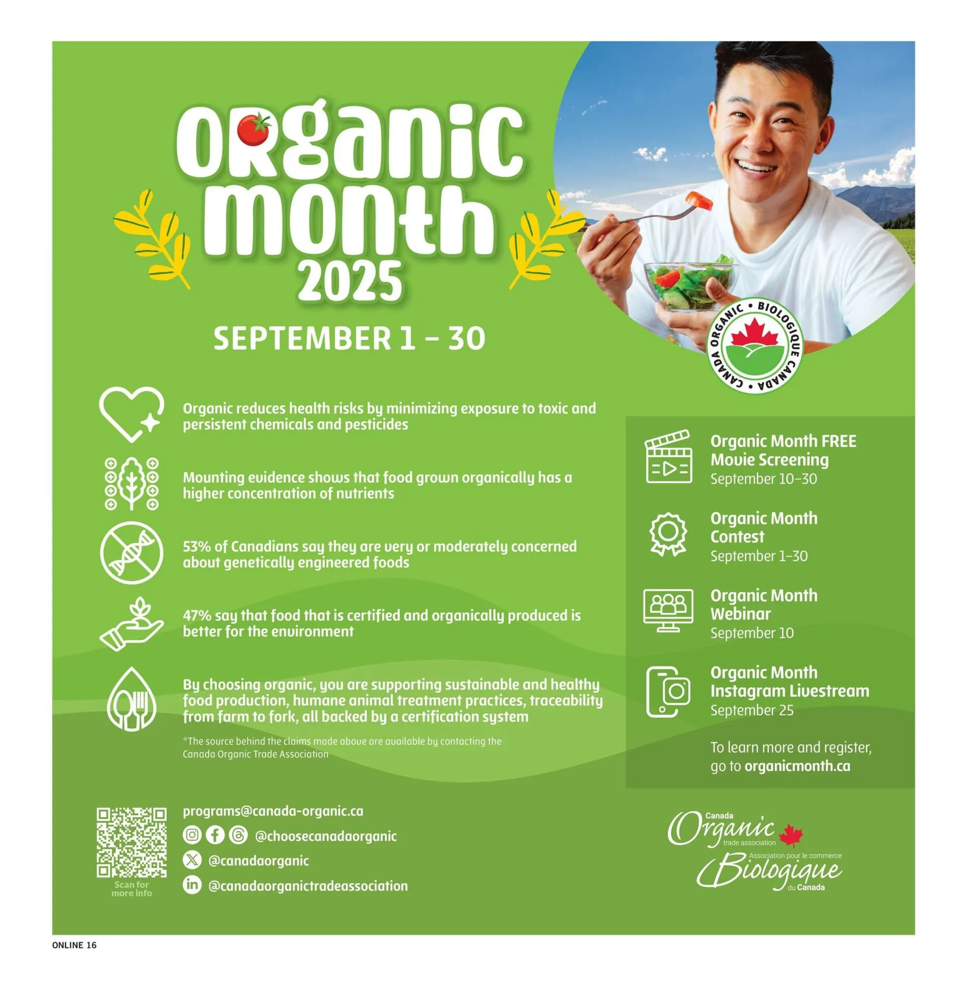 Fortinos flyers from August 27 to September 2 2025 - flyer page 16