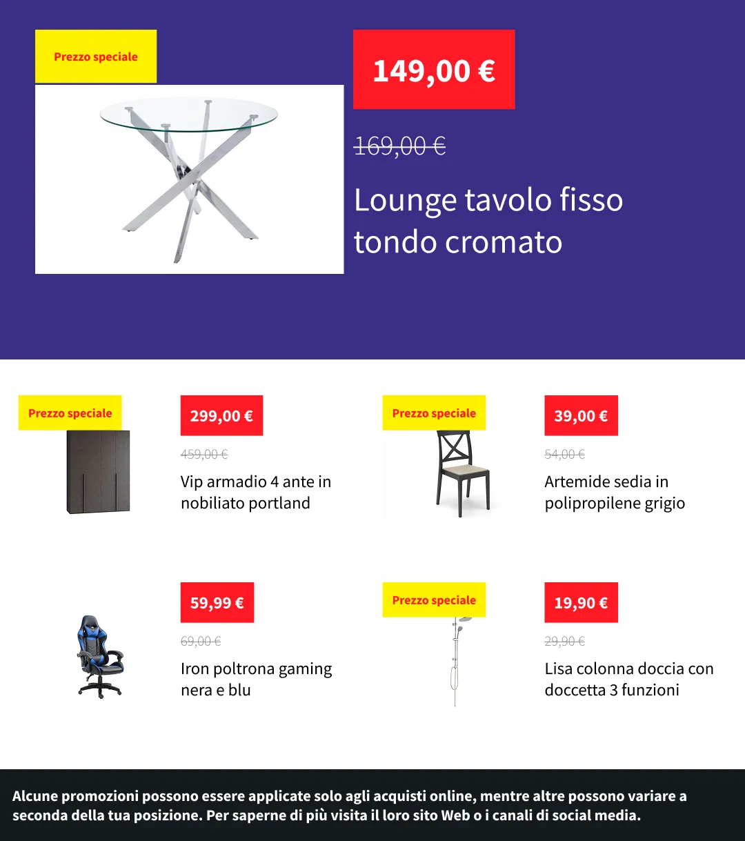 Black friday deals da 28 novembre a 5 dicembre di 2025 - Pagina del volantino 13