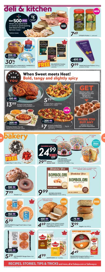 Sobeys Sales from May 21 to May 27 2026 - flyer page 16