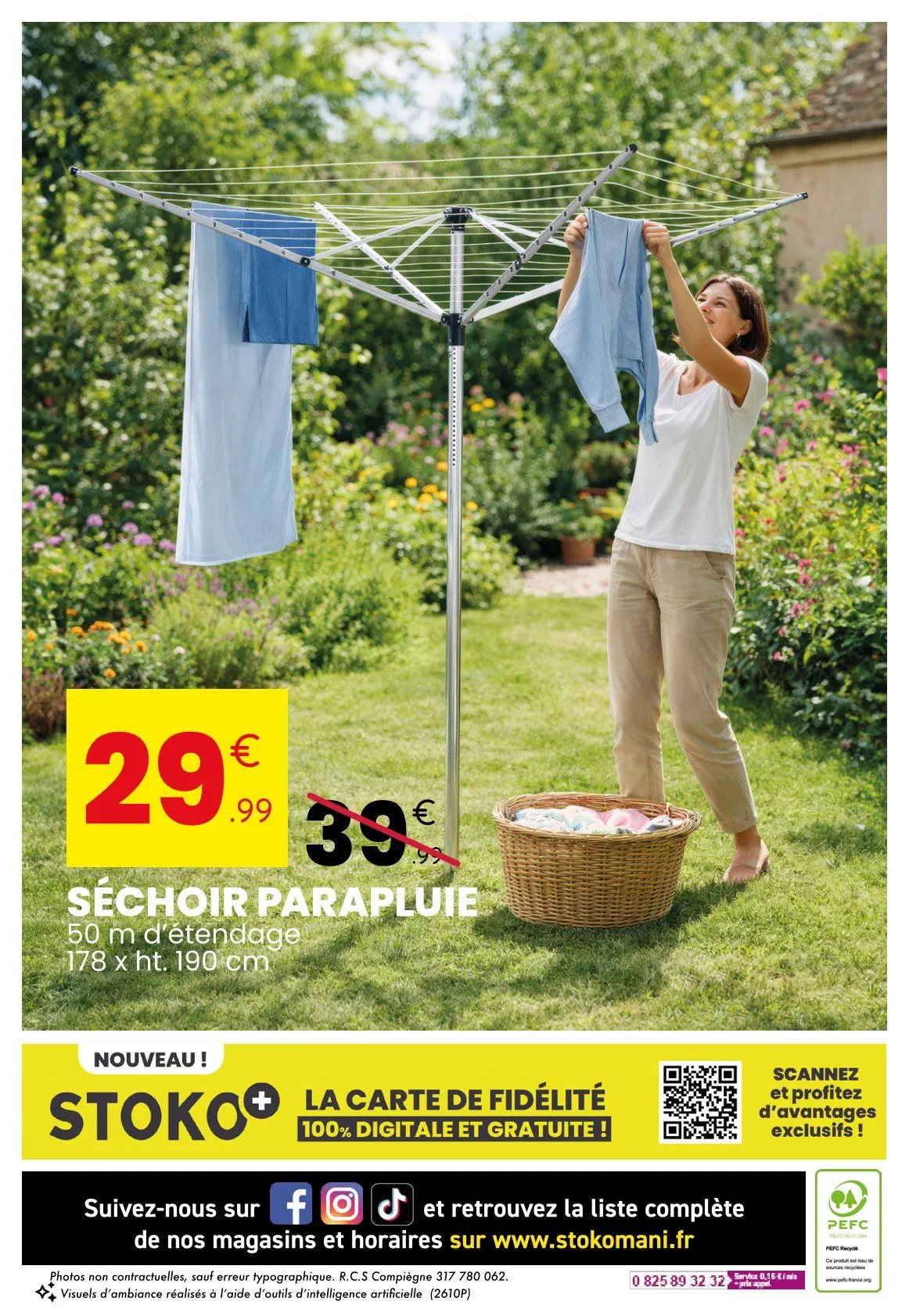  Catalogues Stokomani du 4 mars au 15 mars 2026 - Catalogue page 16