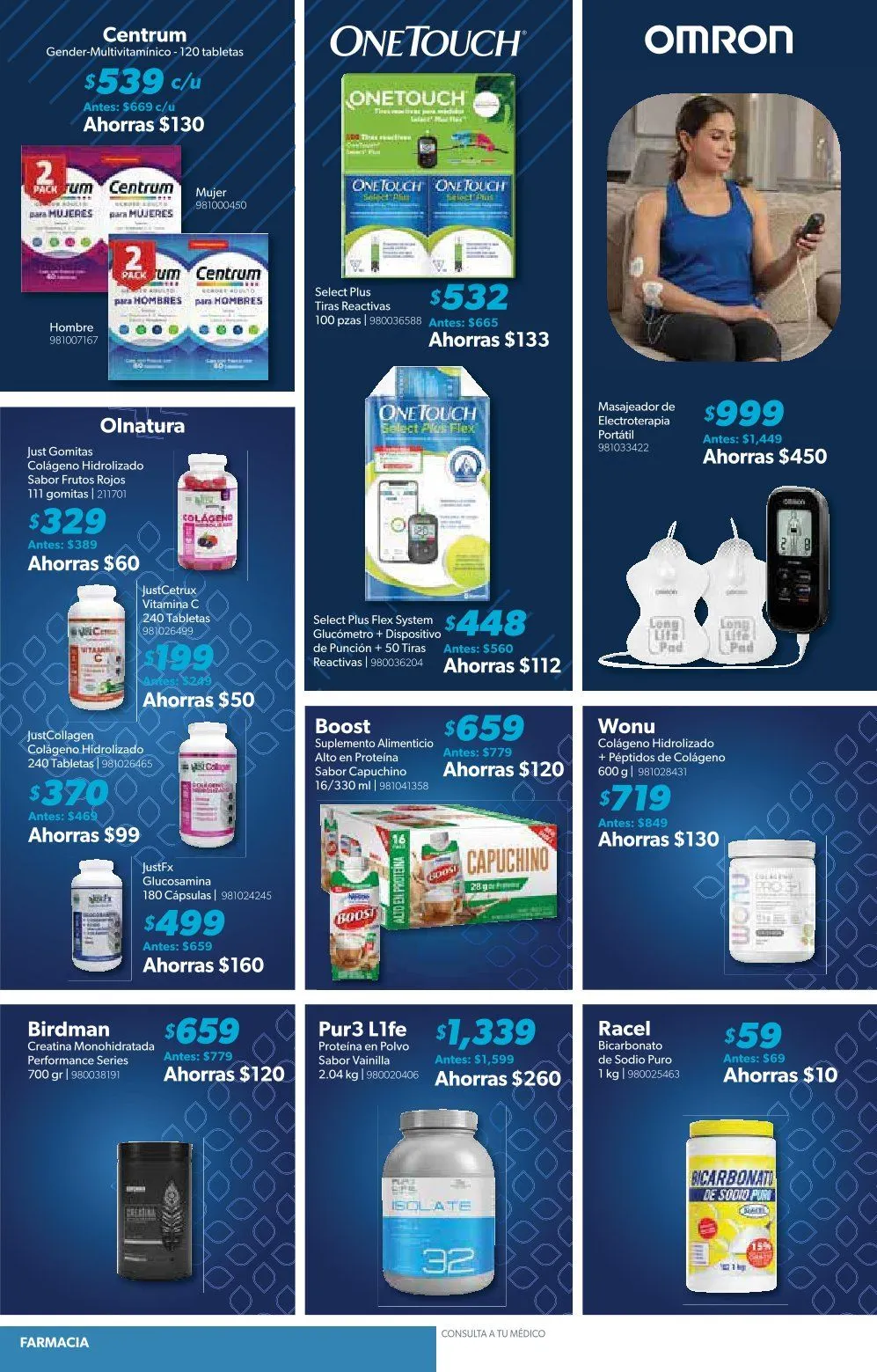 Catálogo de Ofertas de navidad 20 de noviembre al 10 de diciembre 2025 - Pagina 16