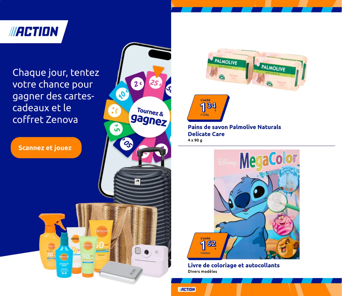 Catalogues Action du 27 mai au 2 juin 2026 - Catalogue page 16
