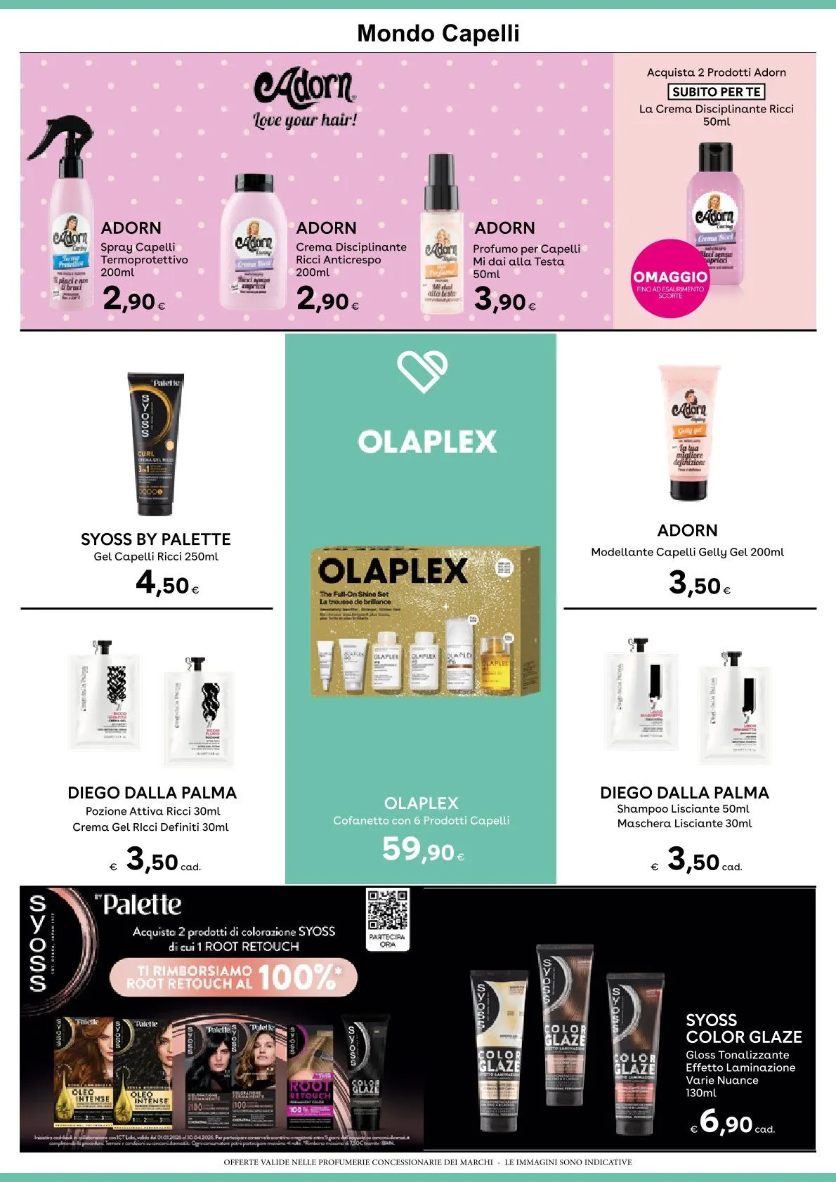 Volantini IdeaBellezza da 27 marzo a 19 aprile di 2026 - Pagina del volantino 16