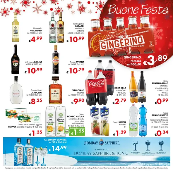 Maxi Family Volantino da 18 dicembre a 31 dicembre di 2025 - Pagina del volantino 16