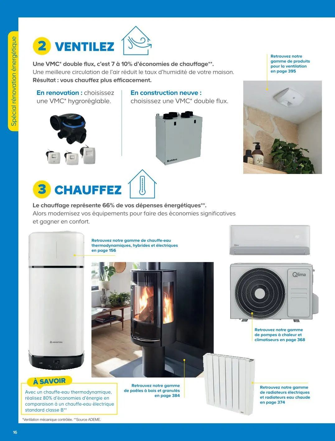 Castorama Catalogue du 8 juillet au 20 juillet 2026 - Catalogue page 16