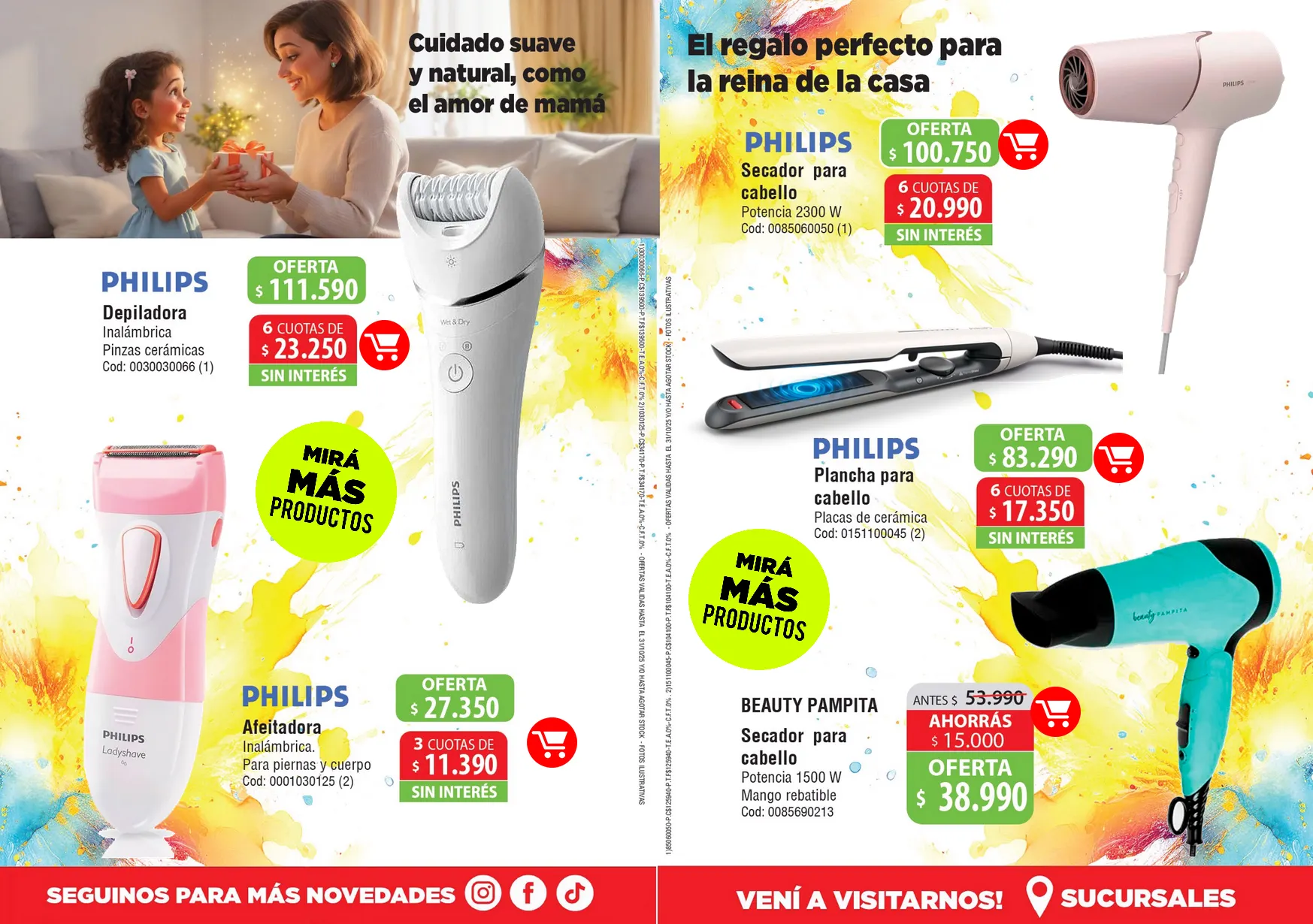 Ofertas de Casa Silva Ofertas 2 de octubre al 31 de octubre 2025 - Página 16 del catálogo