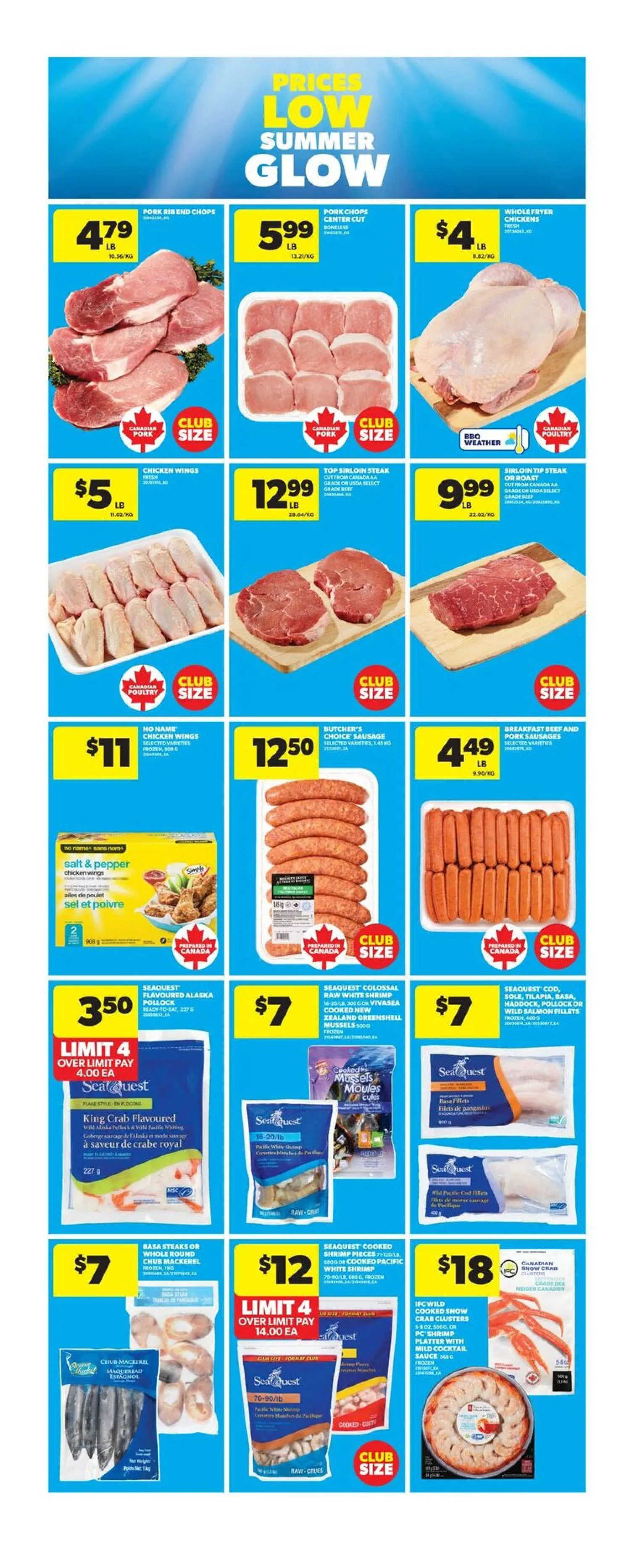 Real Canadian Superstore flyers  from June 19 to June 25 2025 - flyer page 16