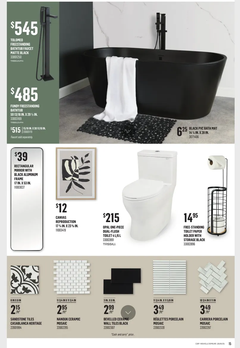 Weekly Ad from June 25 to July 9 2025 - flyer page 13