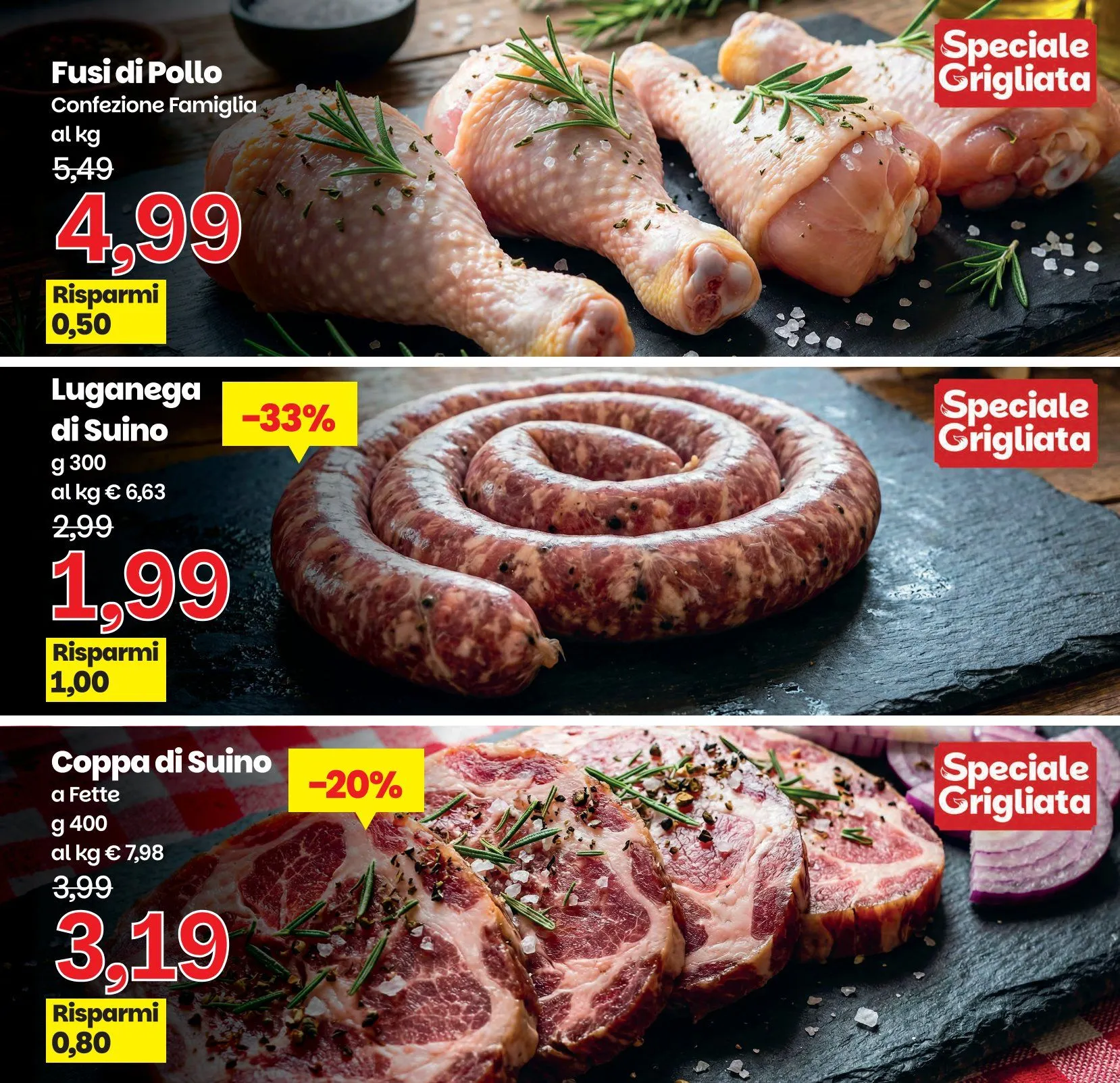 Volantini Prix Quality da 21 aprile a 4 maggio di 2026 - Pagina del volantino 16