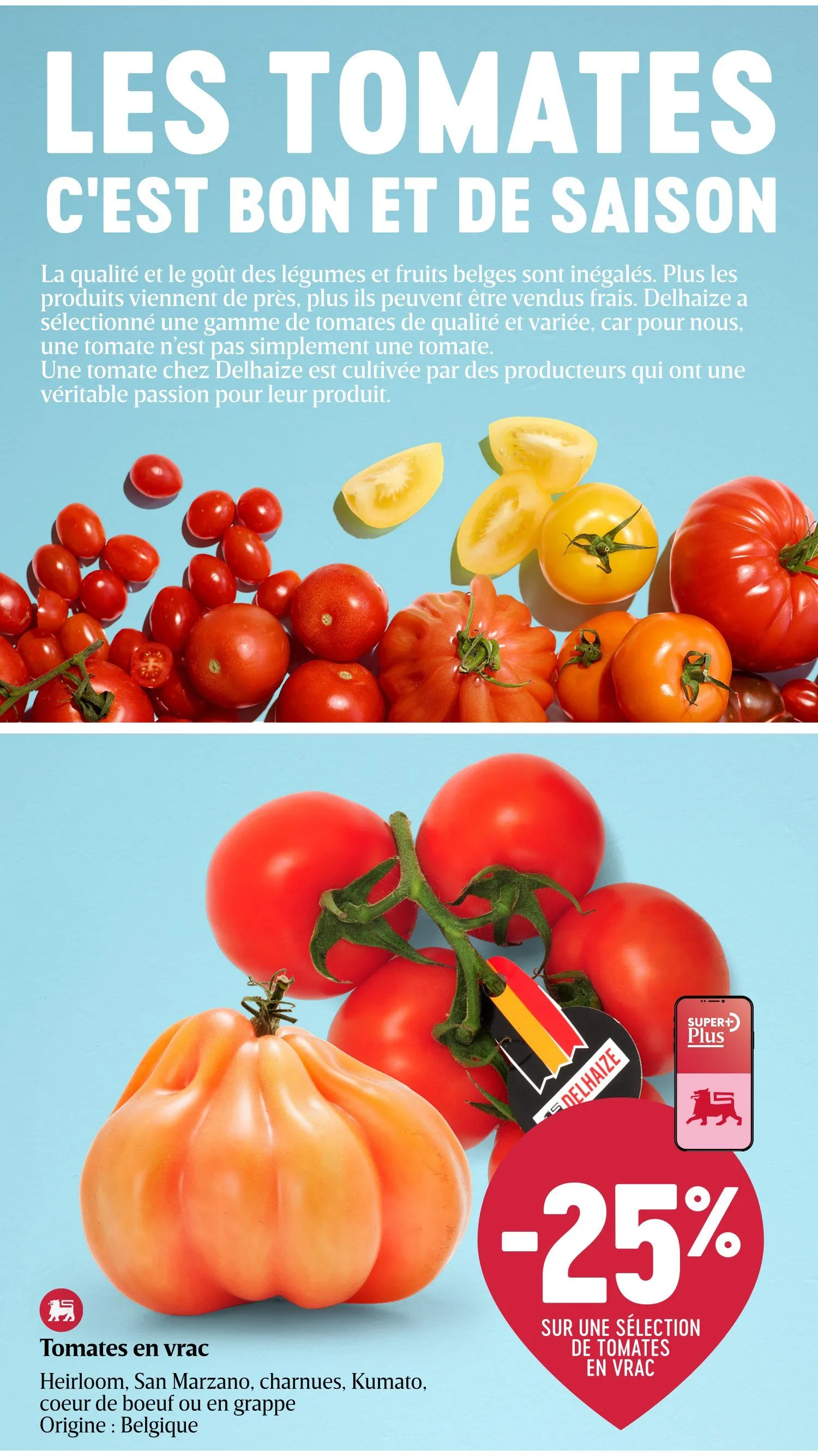 Delhaize Folders van 18 juni tot 24 juni 2026 - folder pagina 16