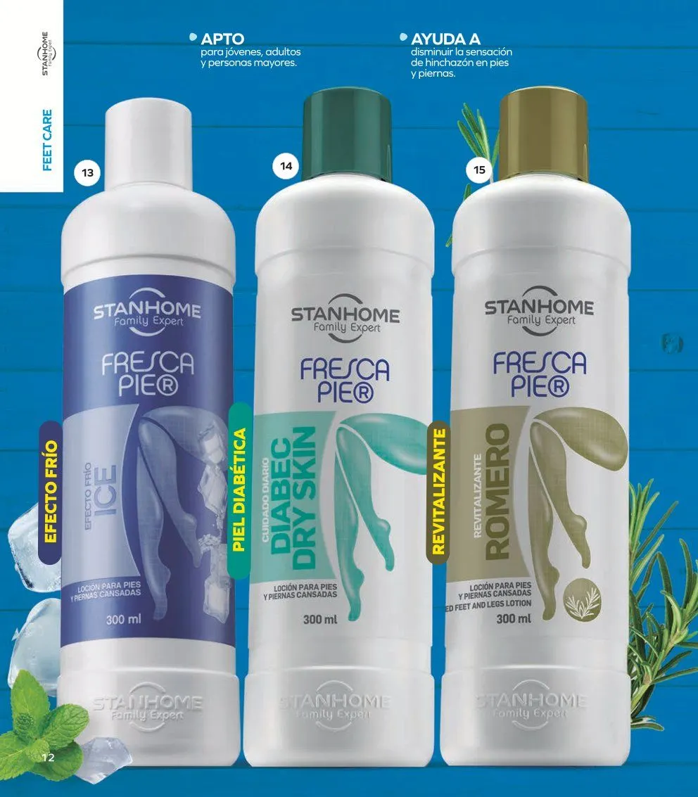 Catálogo de Stanhome Catálogo 3 de marzo al 21 de marzo 2025 - Pagina 16