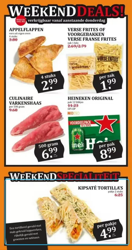 Coop folders van 2 februari tot 8 februari 2026 - Folder pagina 16