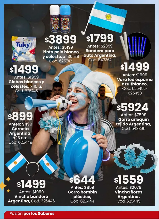 Ofertas de Coto Ofertas 8 de junio al 28 de junio 2026 - Página 16 del catálogo