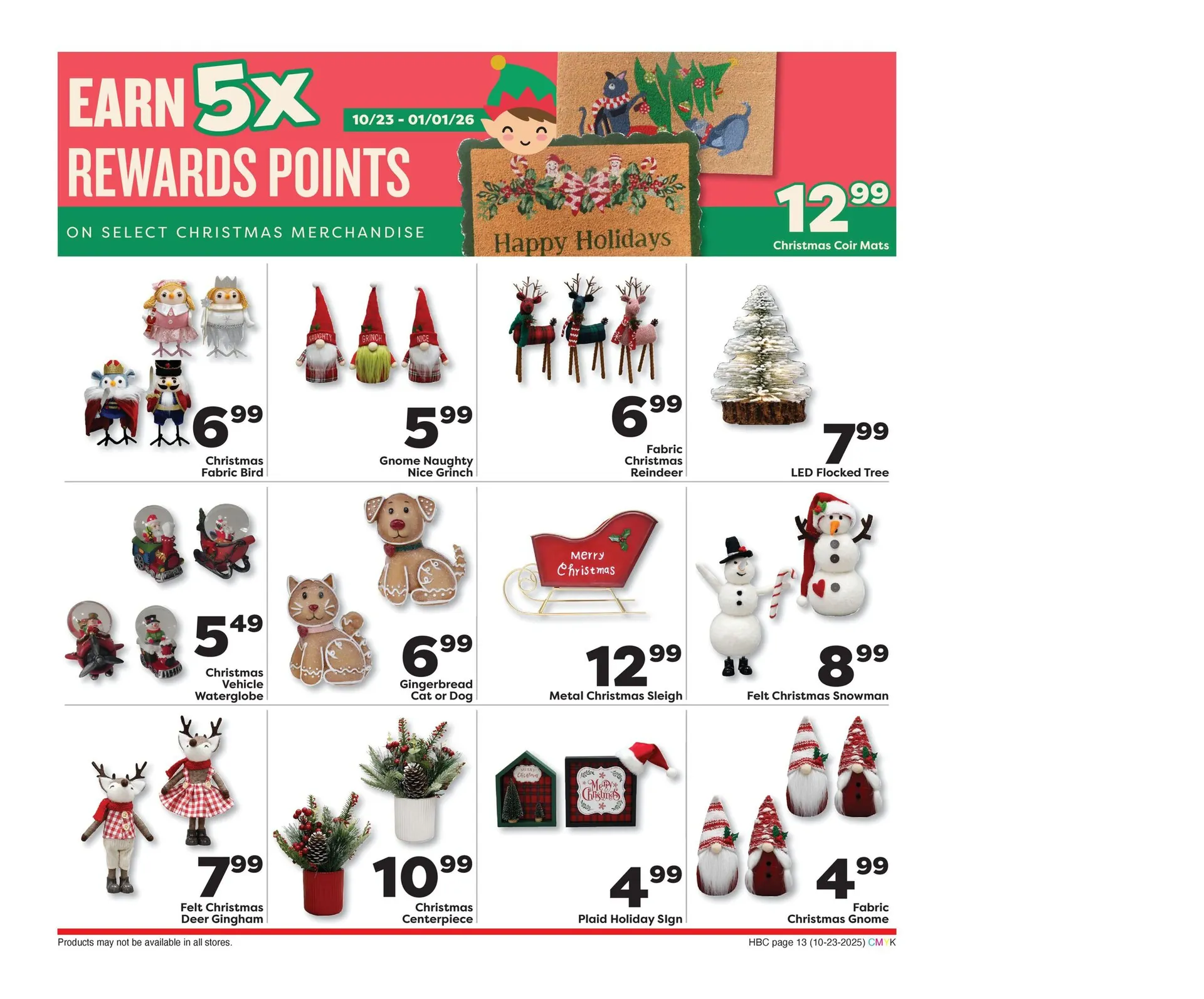 Weekly ad Weis weekly ads from October 23 to November 27 2025 - Page 16