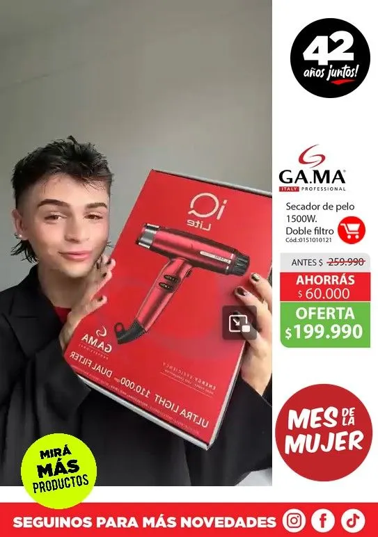 Ofertas de Ofertas Casa Silvia 1 de abril al 30 de abril 2025 - Página 15 del catálogo