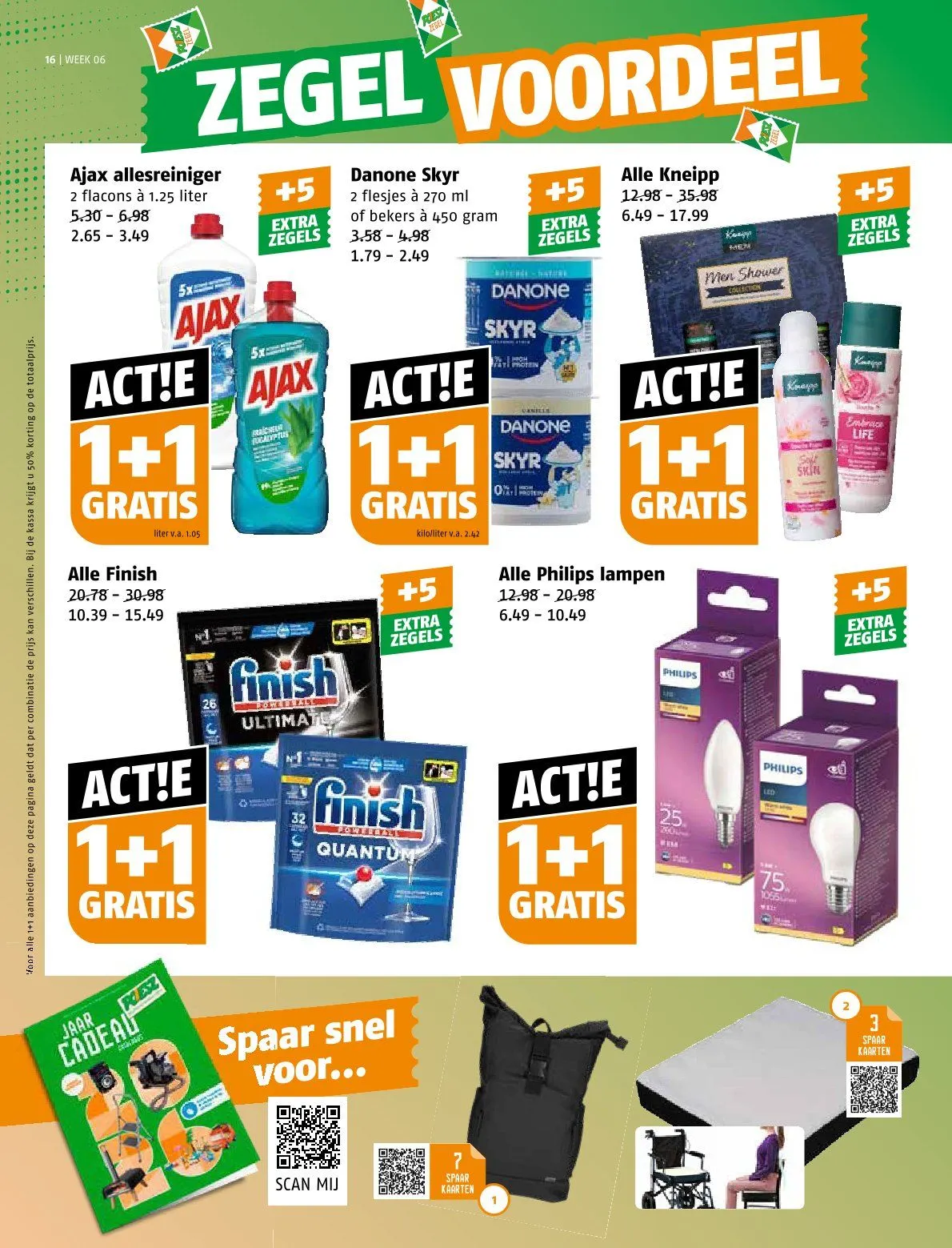 Poiesz folders van 1 februari tot 7 februari 2026 - Folder pagina 16