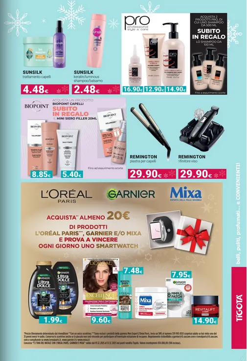 Tigotà Volantino da 16 dicembre a 31 dicembre di 2025 - Pagina del volantino 17