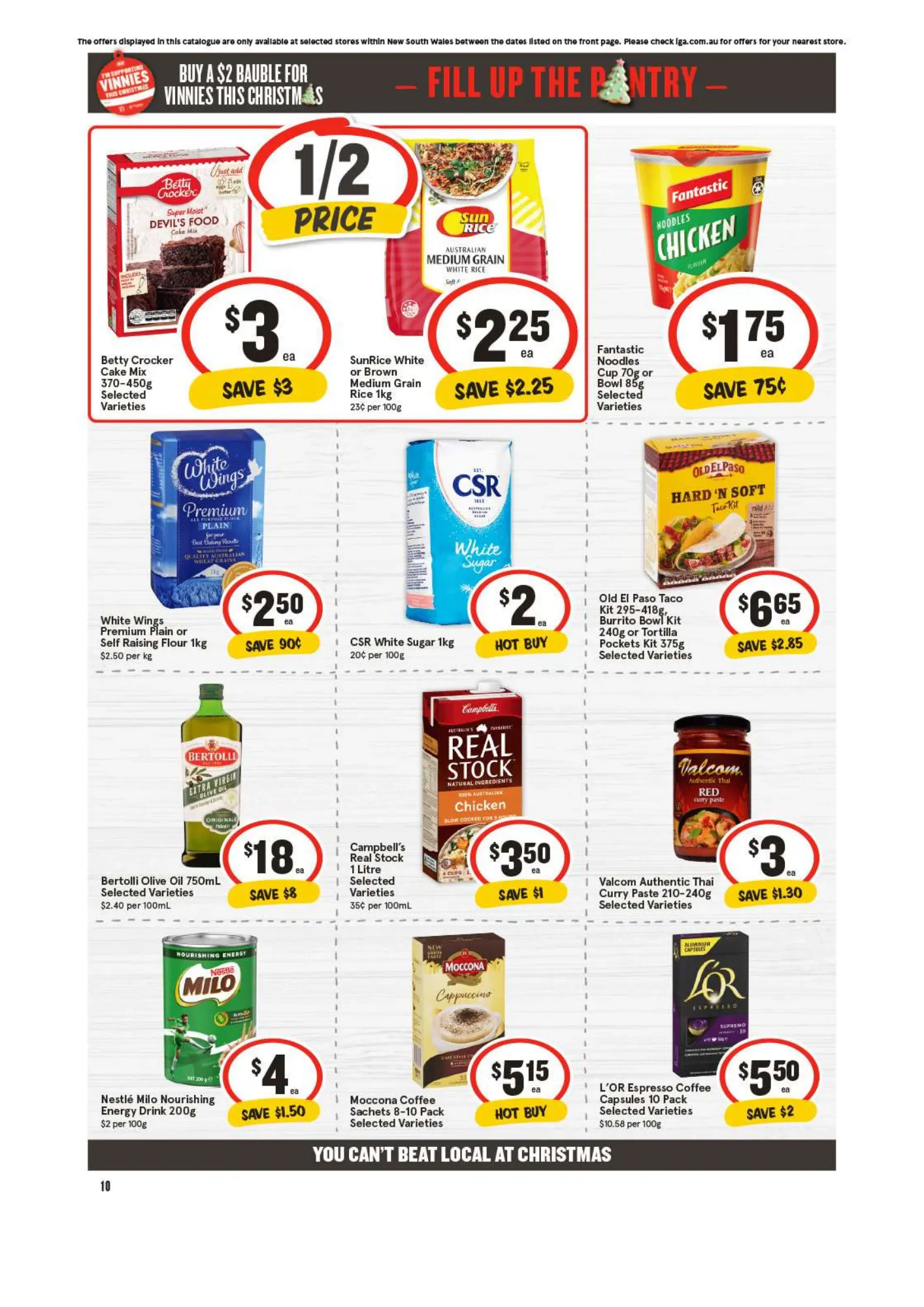 IGA Weekly Ad - Catalogue valid from 6 November to 6 November 2024 - page 15