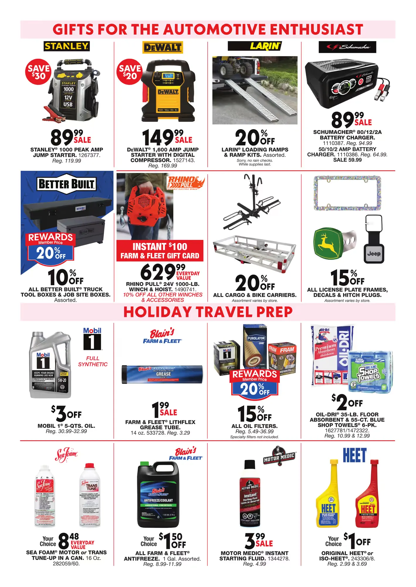 Weekly ad Blain's Farm & Fleet Sales from December 18 to December 24 2025 - Page 15