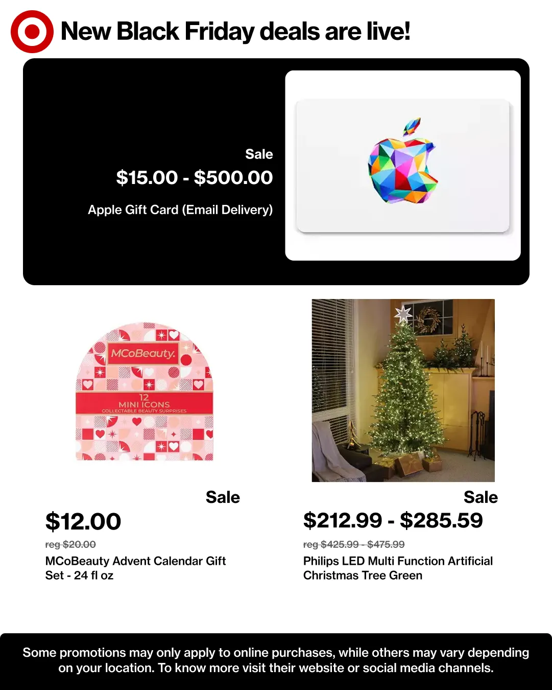 Weekly promotion Black friday deals spanning from November 28 to December 5 2025 - Page 15 for Catalogue 365