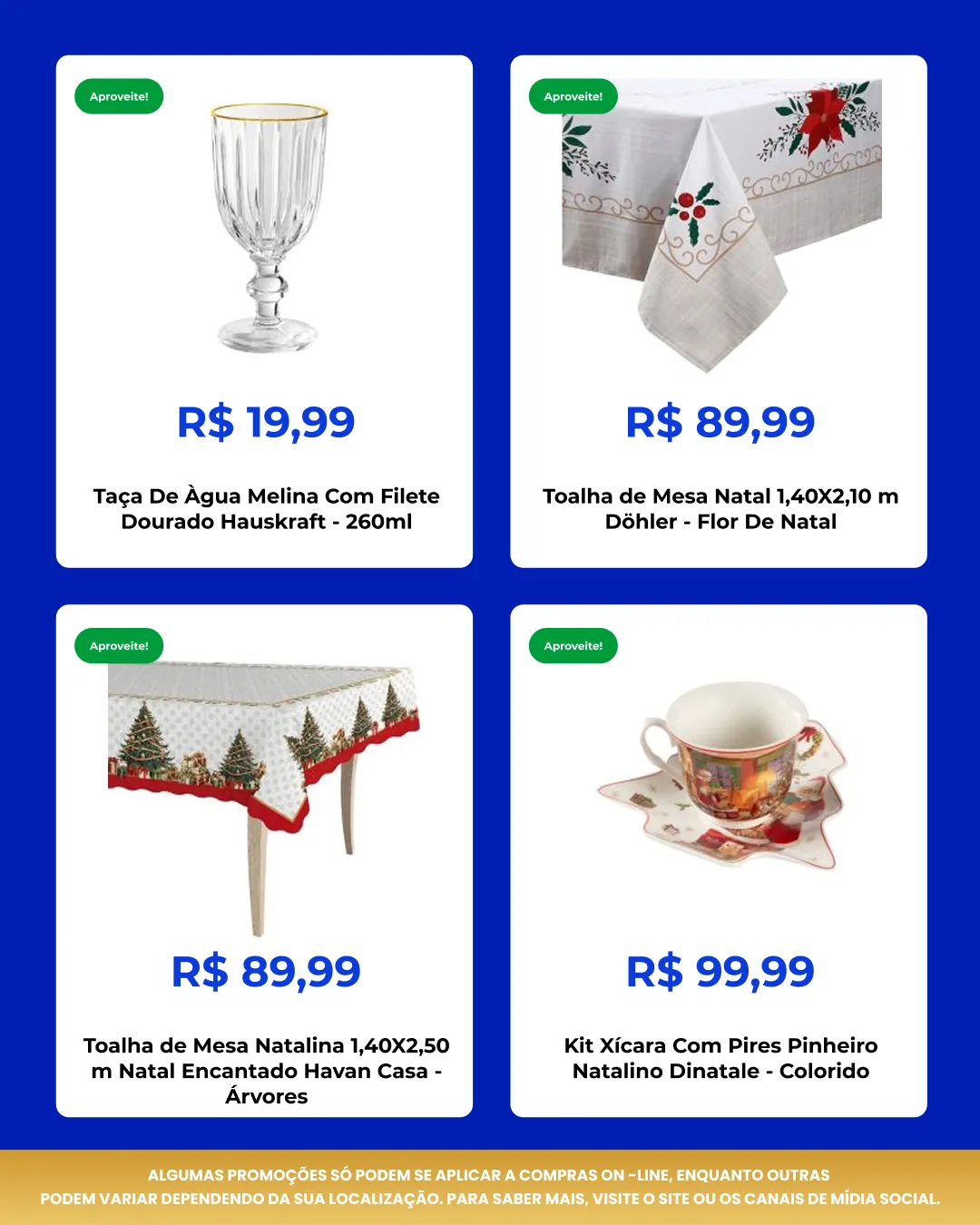 Encarte de Ofertas 1 de dezembro até 17 de dezembro 2025 - Pagina 15