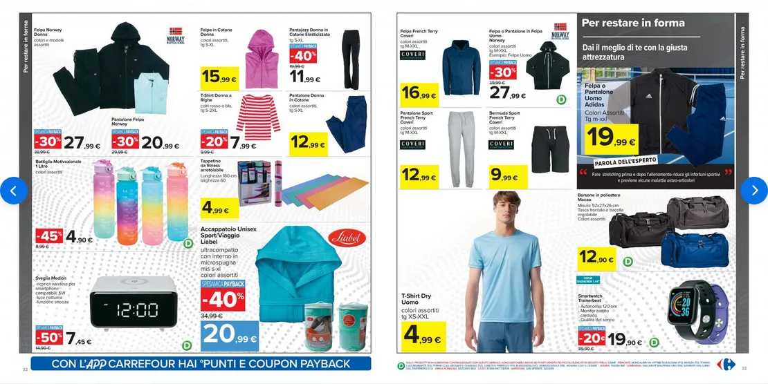 Volantini Carrefour da 17 febbraio a 1 marzo di 2026 - Pagina del volantino 16