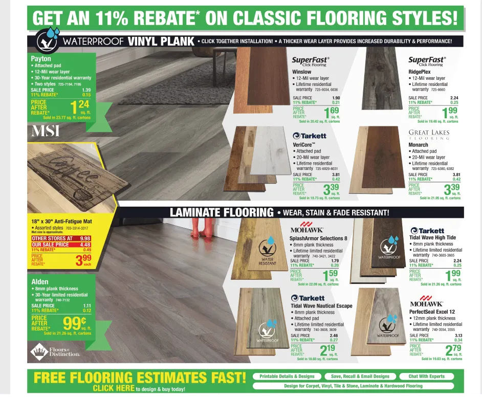 Weekly ad Menards Weekly Ad from October 30 to November 10 2024 - Page 15